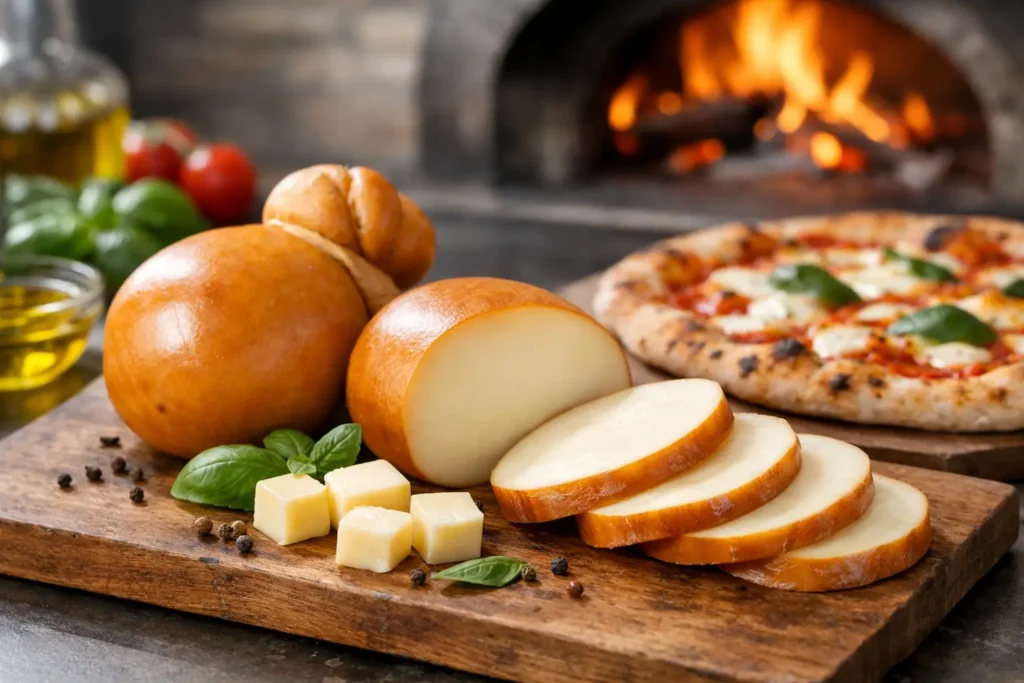 Provola affumicata per pizzerie: come sceglierla